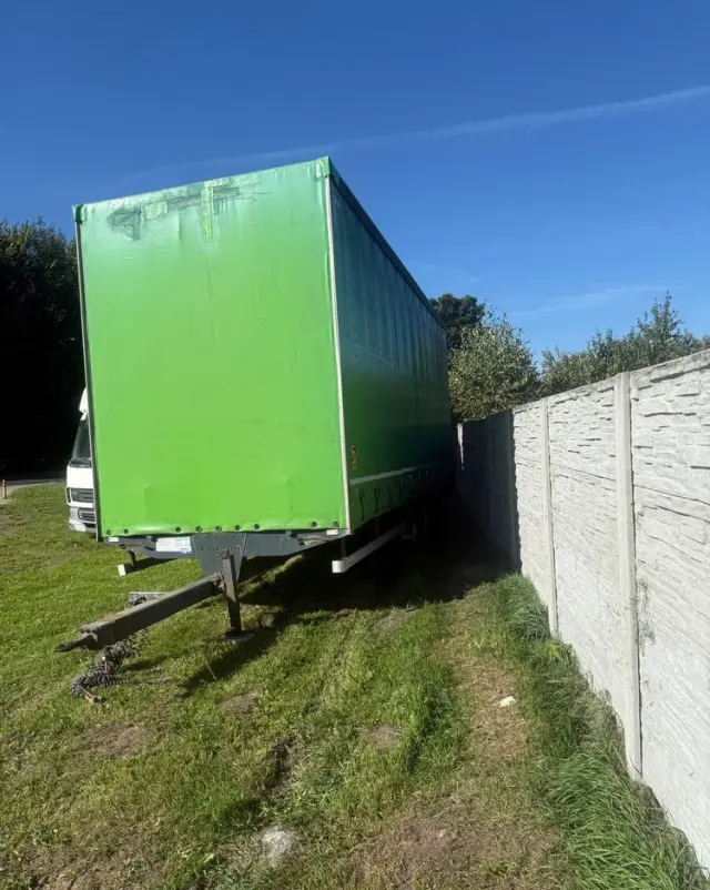 KONAR Firanka Plandeka 