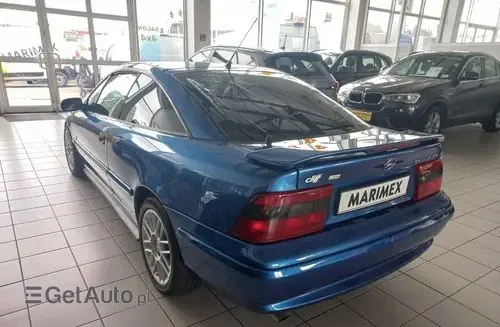 OPEL Calibra 
