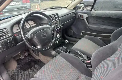 OPEL Calibra 