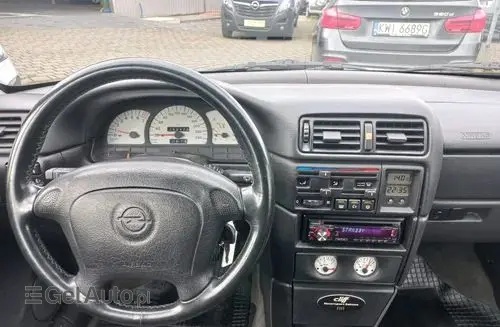 OPEL Calibra 
