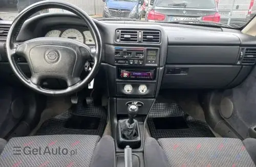 OPEL Calibra 