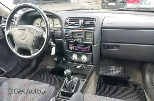 OPEL Calibra 