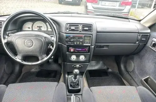 OPEL Calibra 