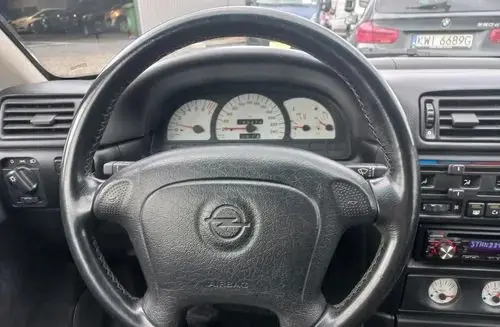 OPEL Calibra 