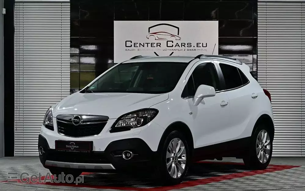 OPEL Mokka 