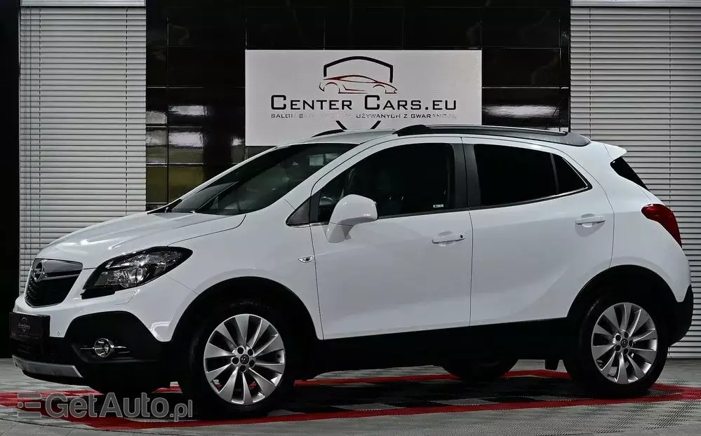 OPEL Mokka 