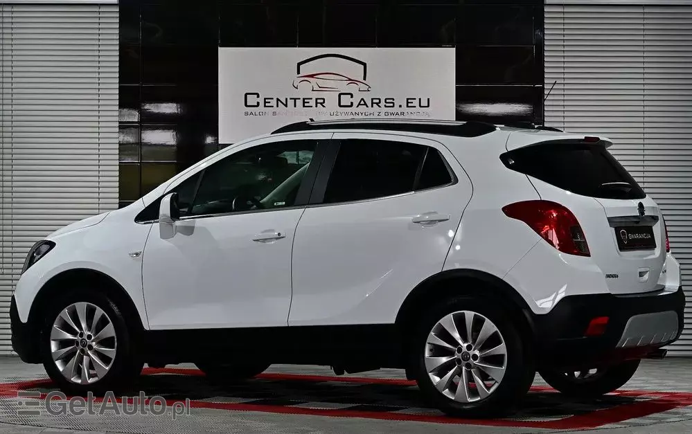 OPEL Mokka 