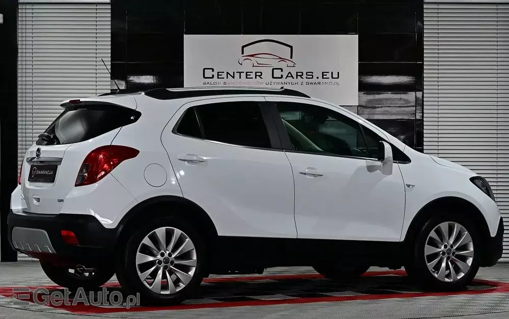 OPEL Mokka 
