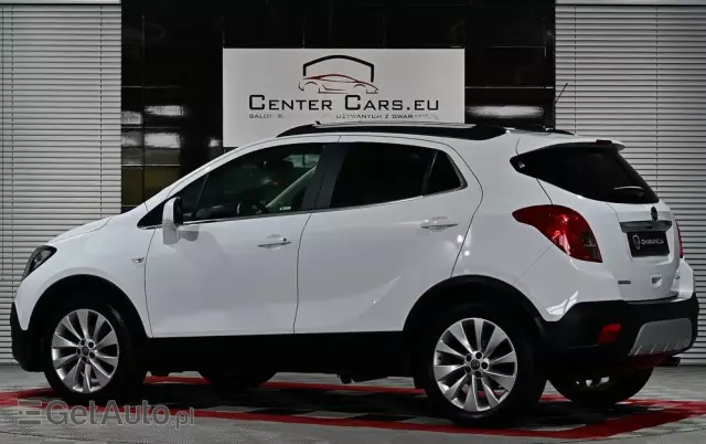OPEL Mokka 