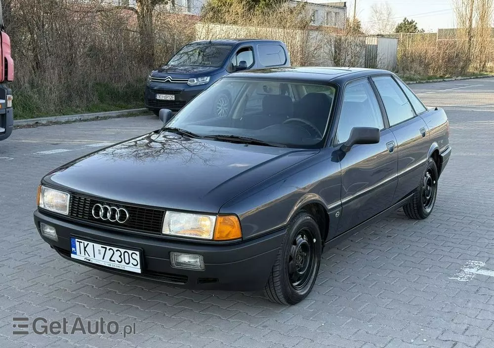 AUDI 80 