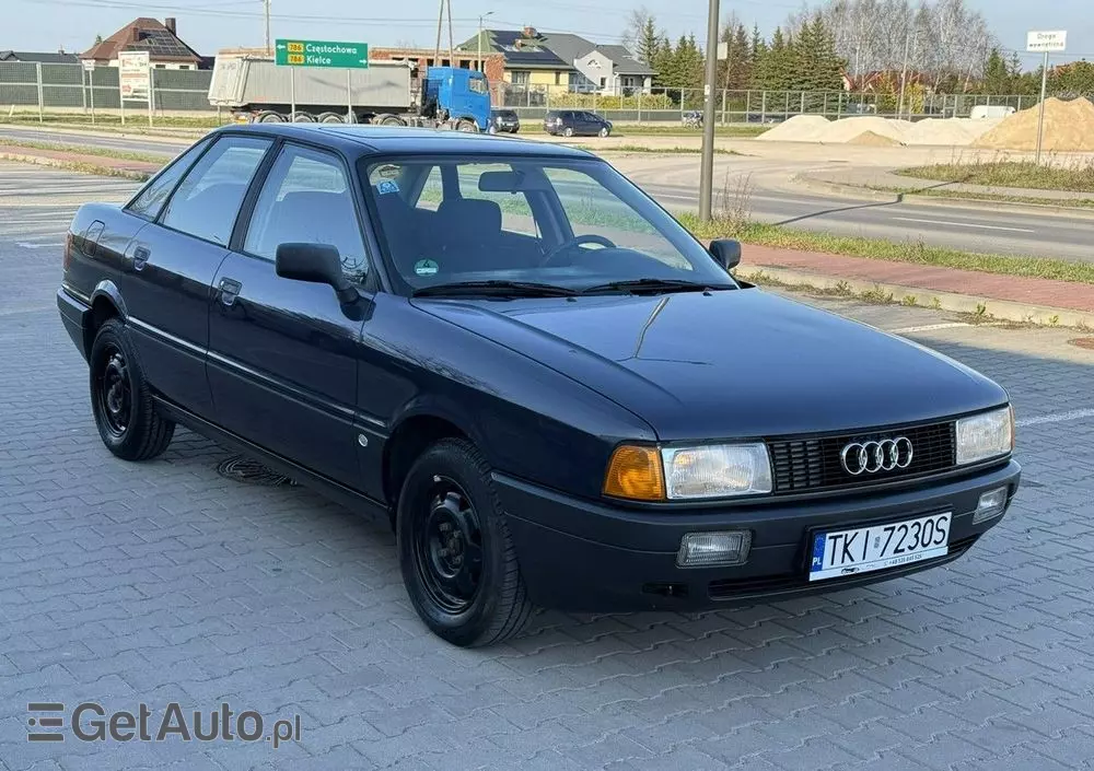 AUDI 80 