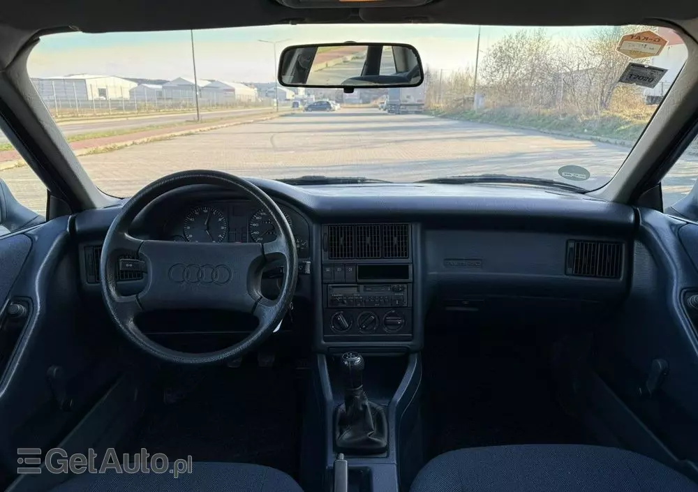 AUDI 80 