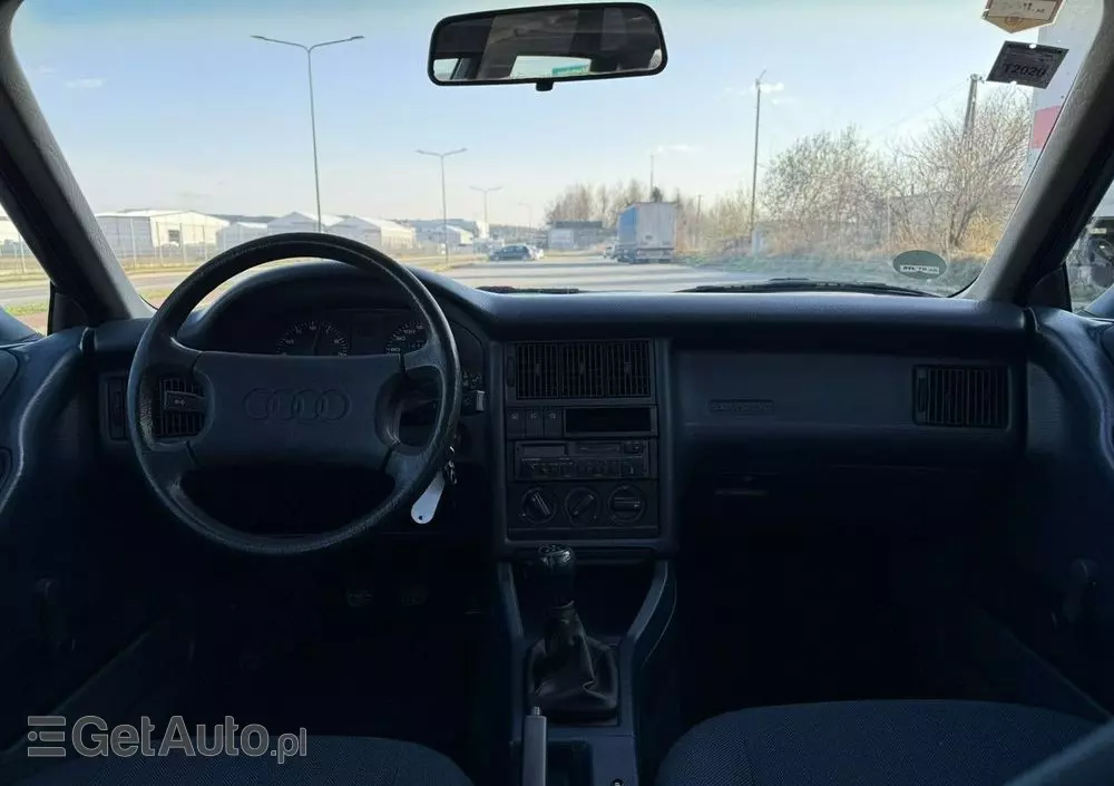 AUDI 80 