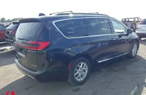 CHRYSLER Pacifica 