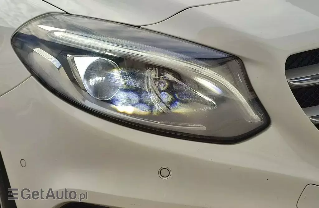 MERCEDES-BENZ Klasa B 