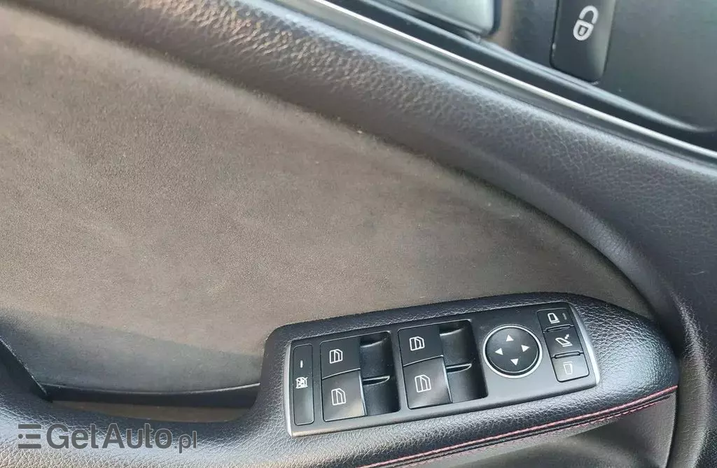 MERCEDES-BENZ Klasa B 