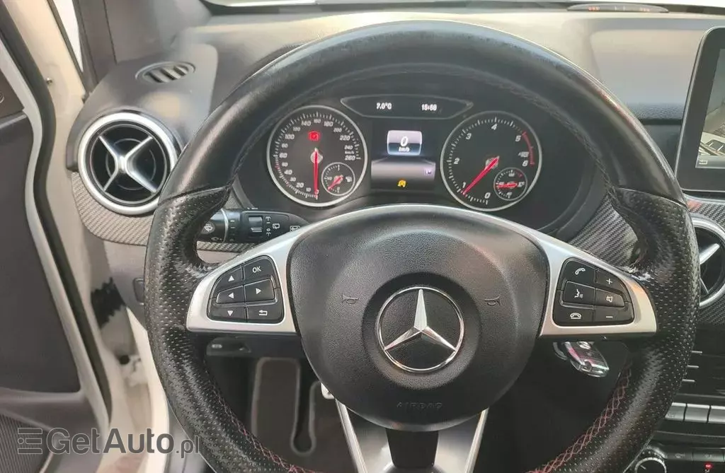 MERCEDES-BENZ Klasa B 