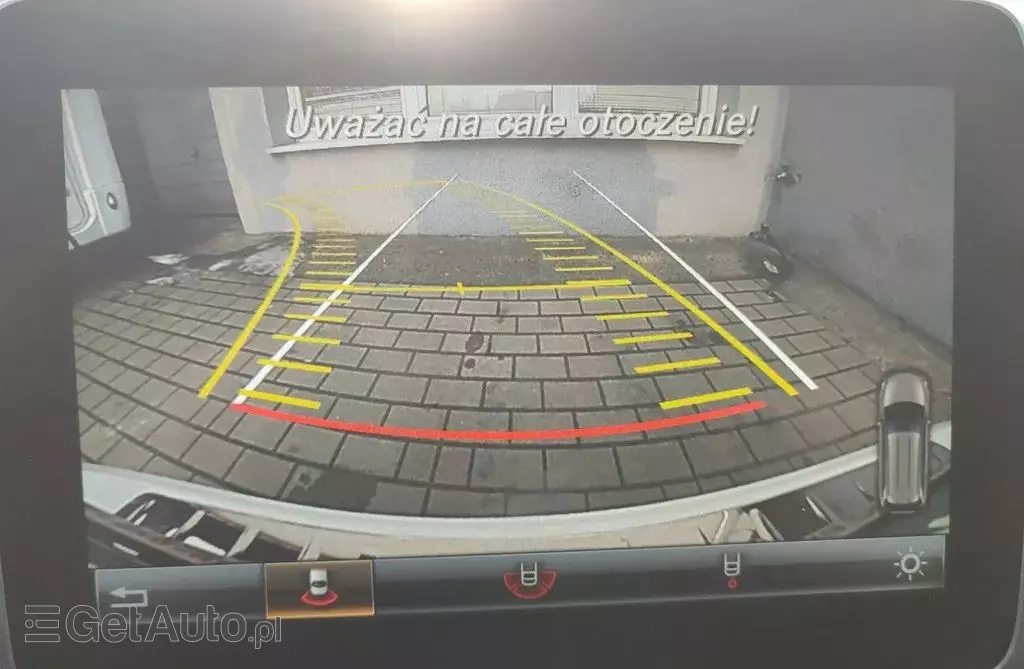 MERCEDES-BENZ Klasa B 