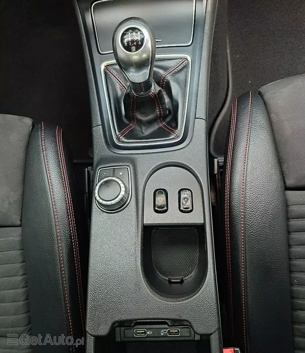 MERCEDES-BENZ Klasa B 