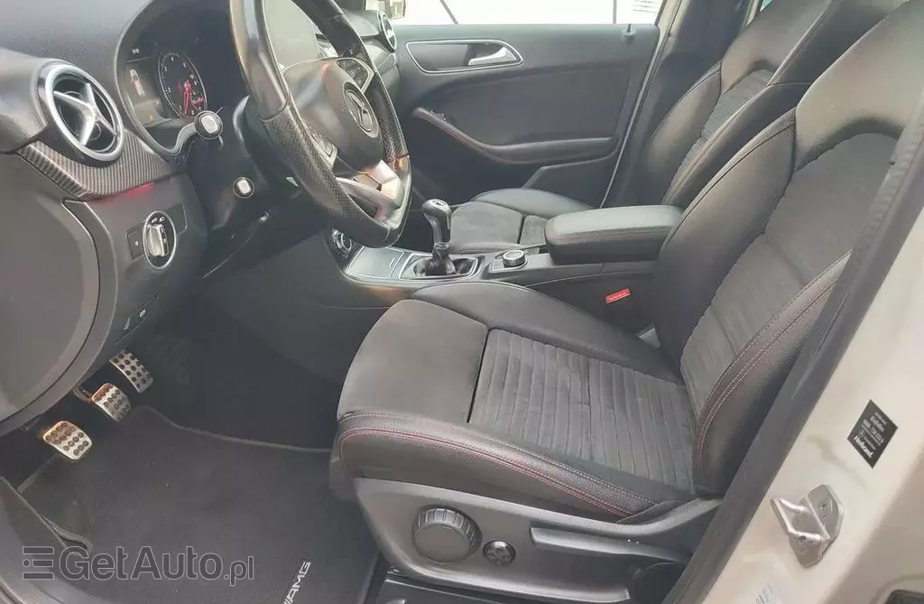 MERCEDES-BENZ Klasa B 