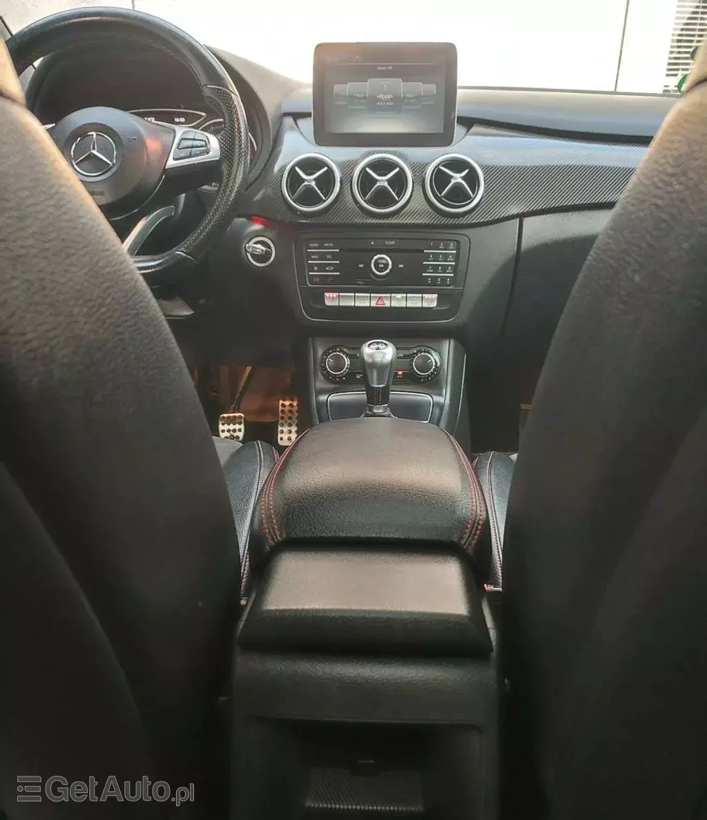 MERCEDES-BENZ Klasa B 