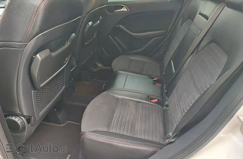 MERCEDES-BENZ Klasa B 