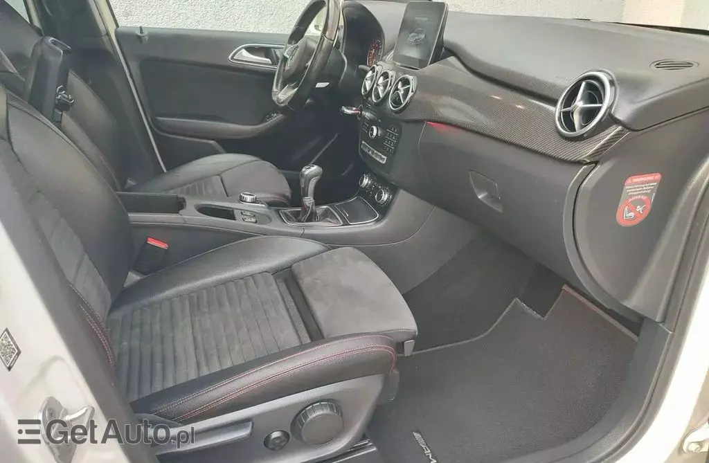 MERCEDES-BENZ Klasa B 