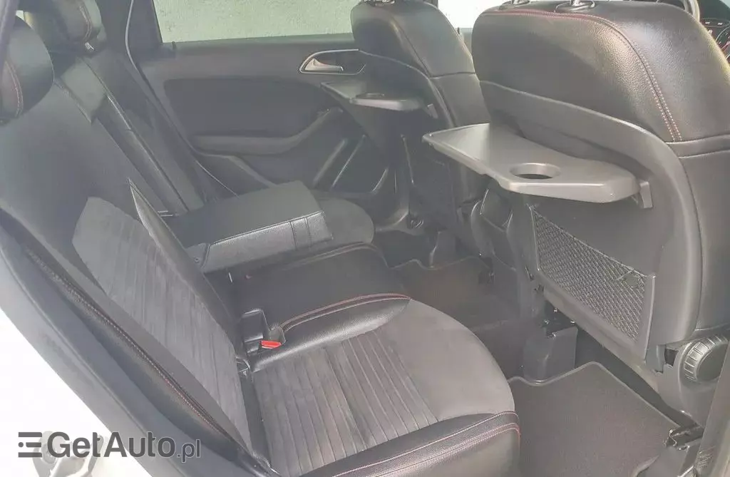 MERCEDES-BENZ Klasa B 