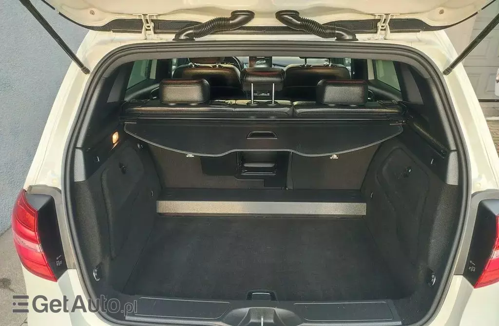 MERCEDES-BENZ Klasa B 