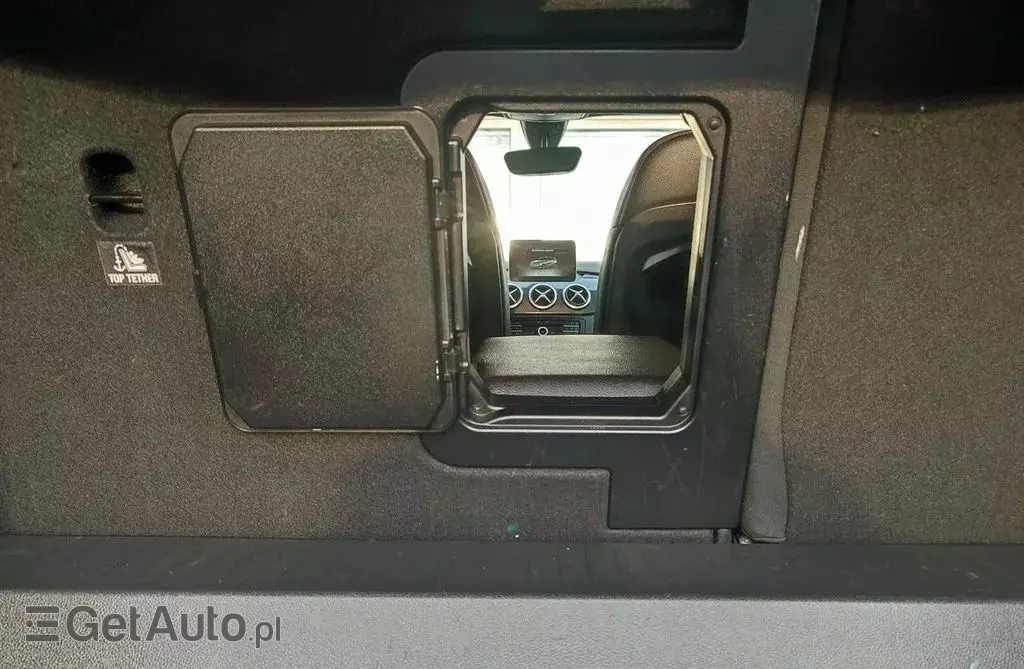 MERCEDES-BENZ Klasa B 