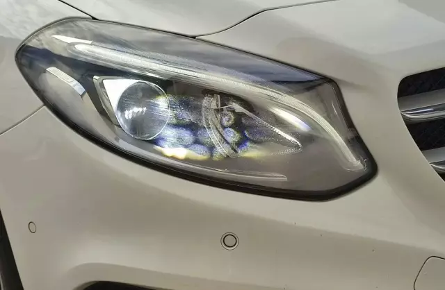 MERCEDES-BENZ Klasa B 