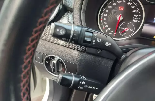 MERCEDES-BENZ Klasa B 