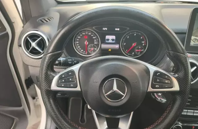 MERCEDES-BENZ Klasa B 