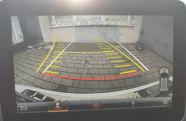 MERCEDES-BENZ Klasa B 