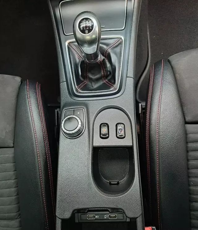 MERCEDES-BENZ Klasa B 