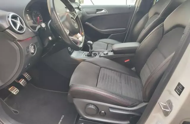 MERCEDES-BENZ Klasa B 