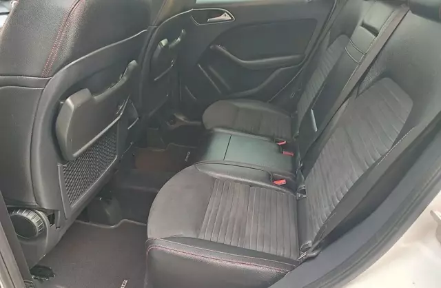 MERCEDES-BENZ Klasa B 