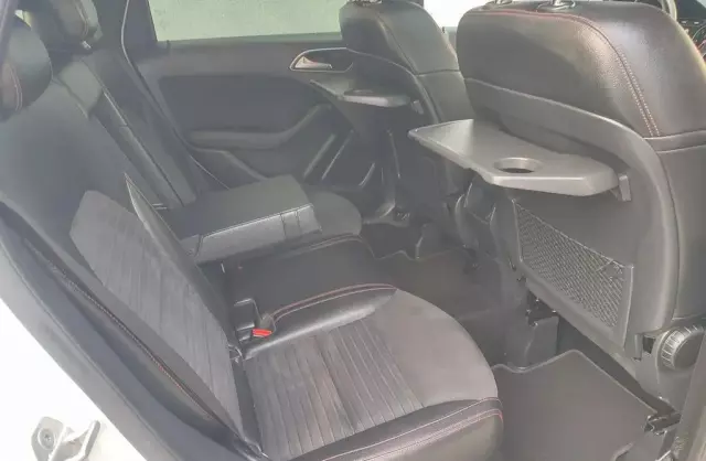 MERCEDES-BENZ Klasa B 