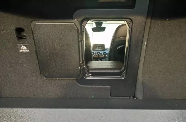 MERCEDES-BENZ Klasa B 