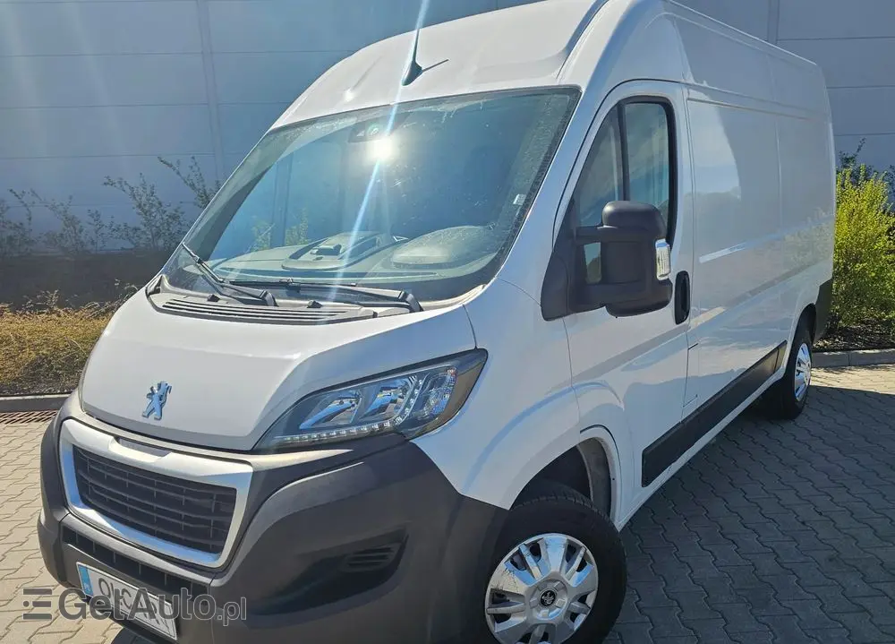 PEUGEOT BOXER 