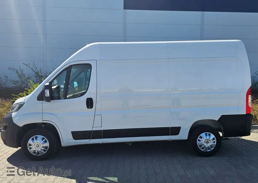 PEUGEOT BOXER 