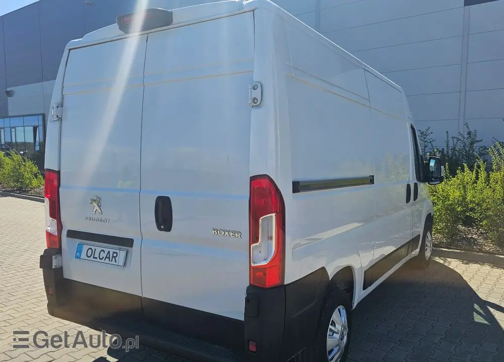 PEUGEOT BOXER 