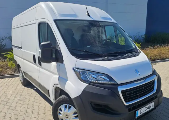 PEUGEOT BOXER 