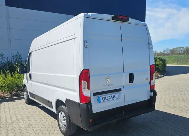 PEUGEOT BOXER 