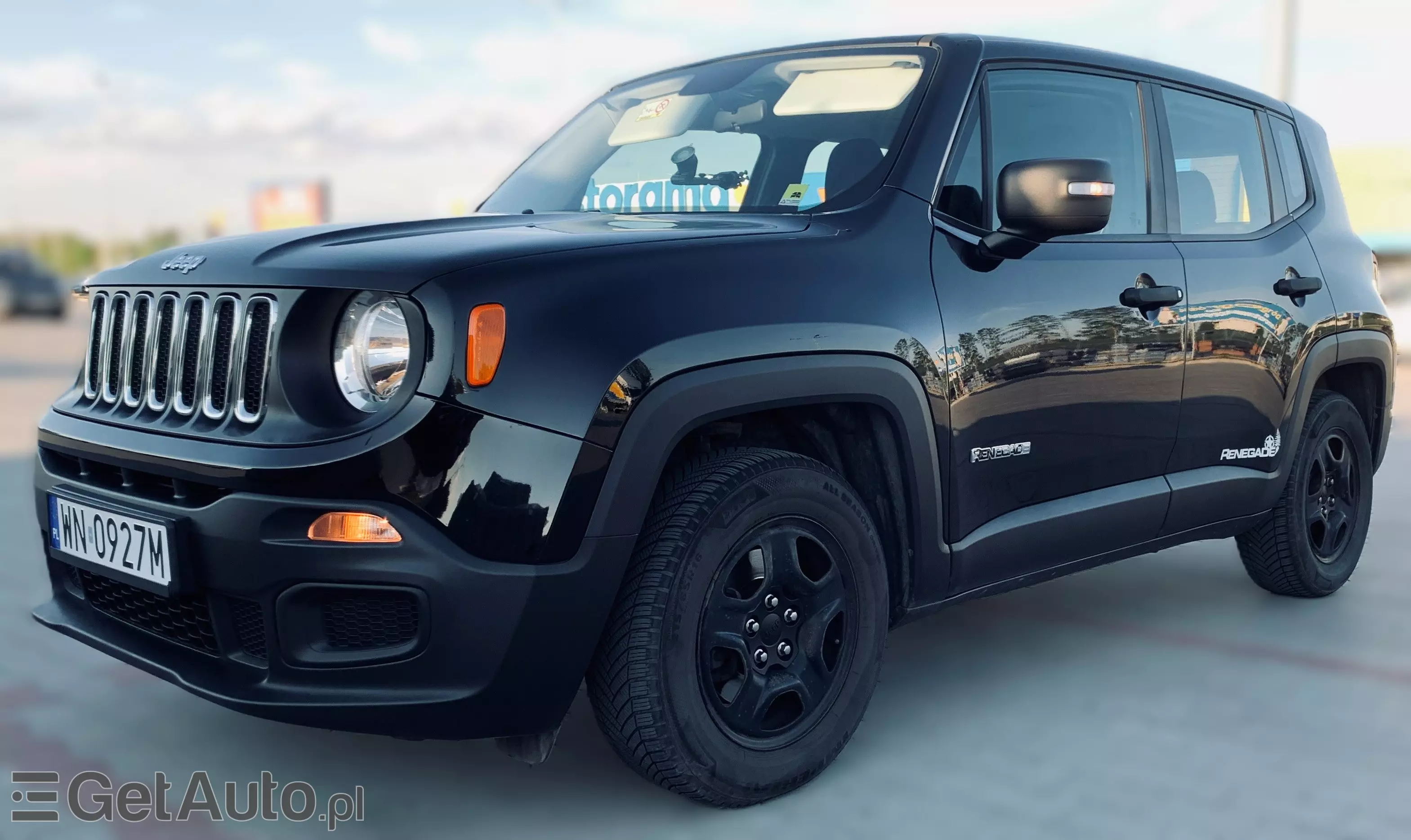 JEEP Renegade Sport