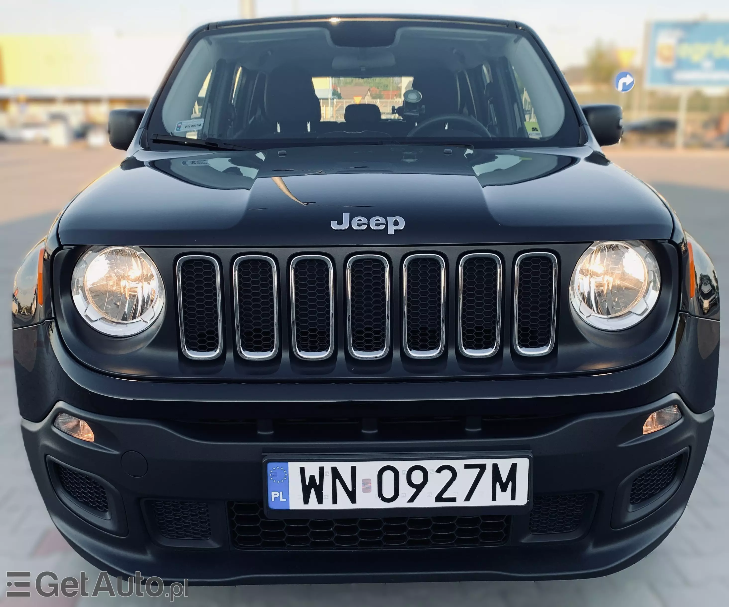 JEEP Renegade Sport