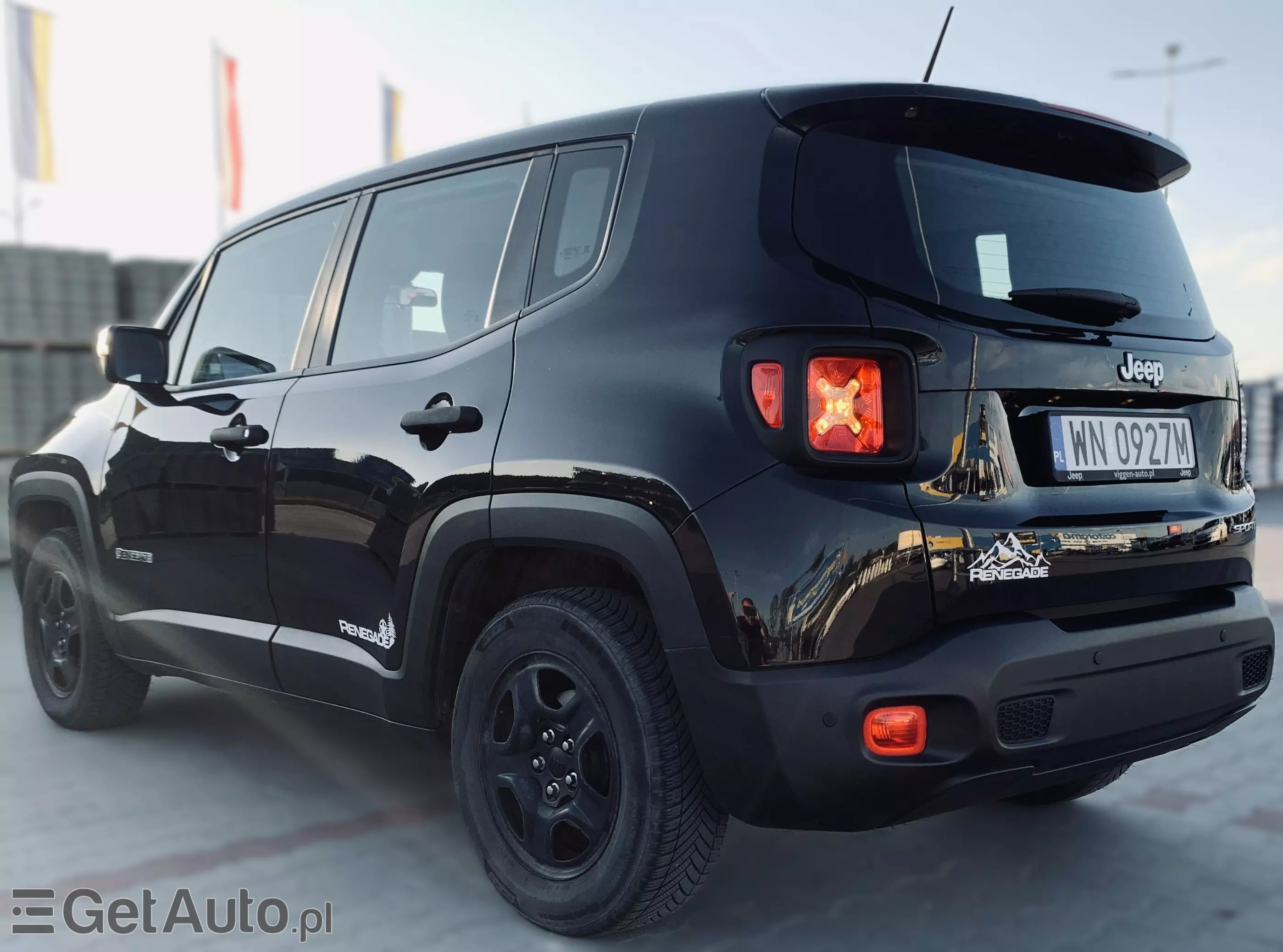 JEEP Renegade Sport