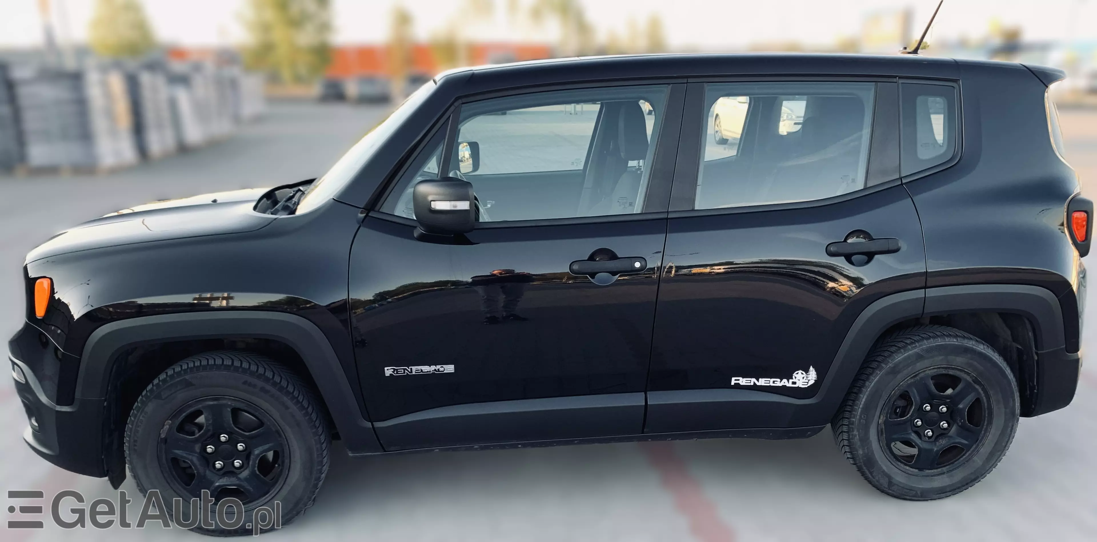 JEEP Renegade Sport