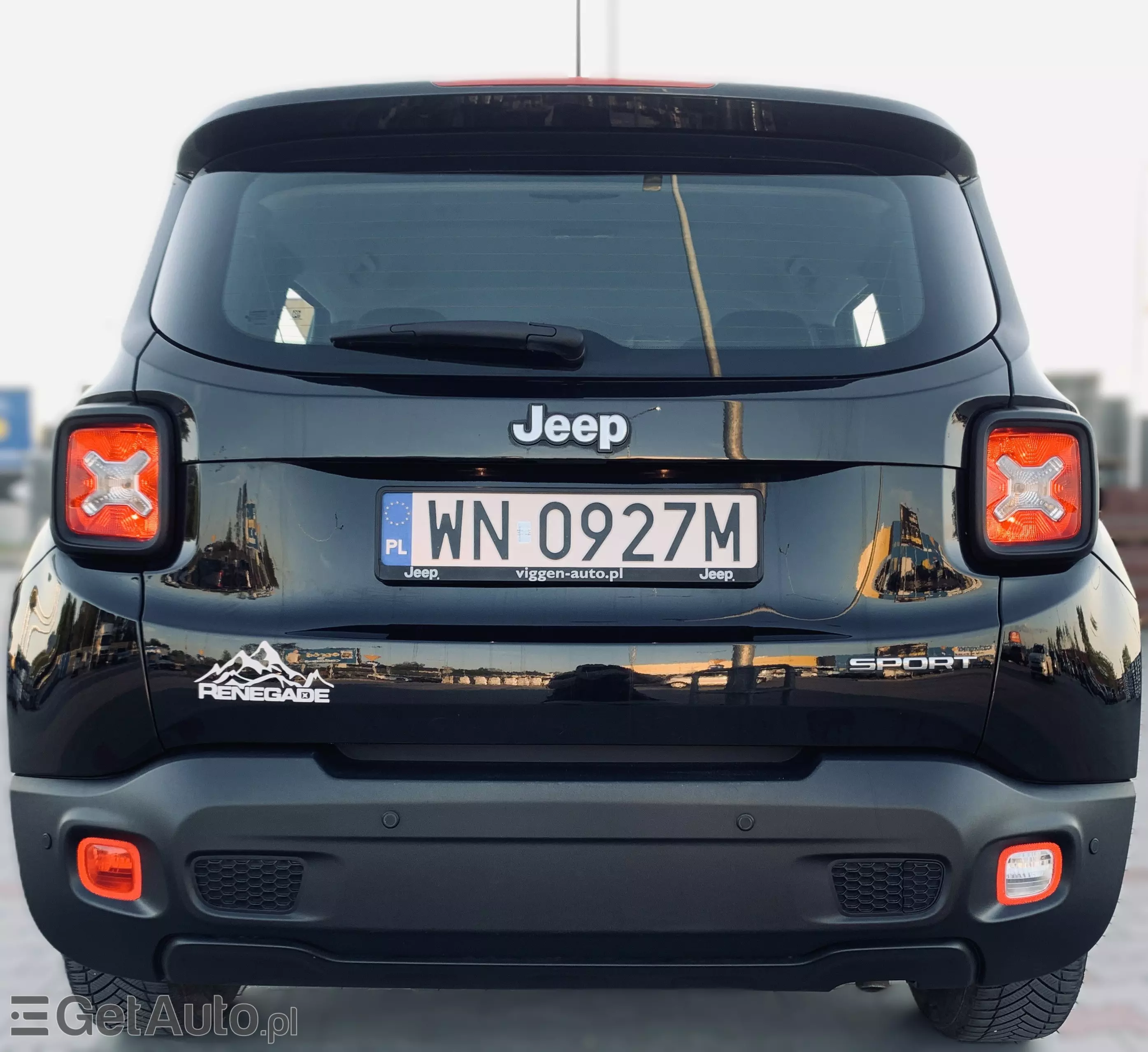 JEEP Renegade Sport