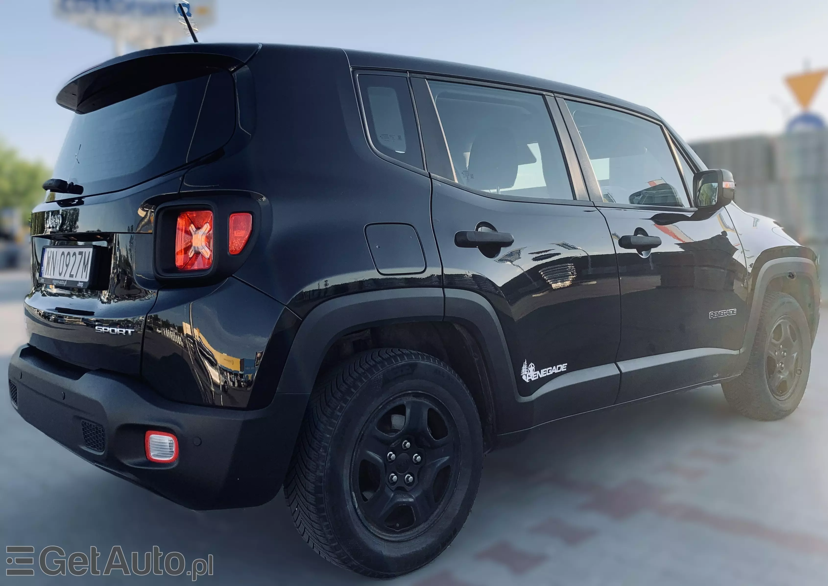 JEEP Renegade Sport
